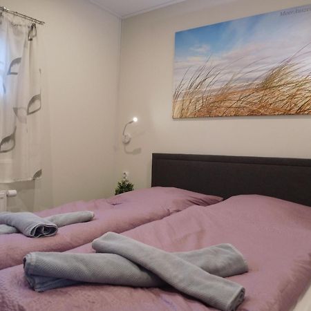 Haus Meerauszeit - Erholung An Der Nordsee Schweiburg 外观 照片