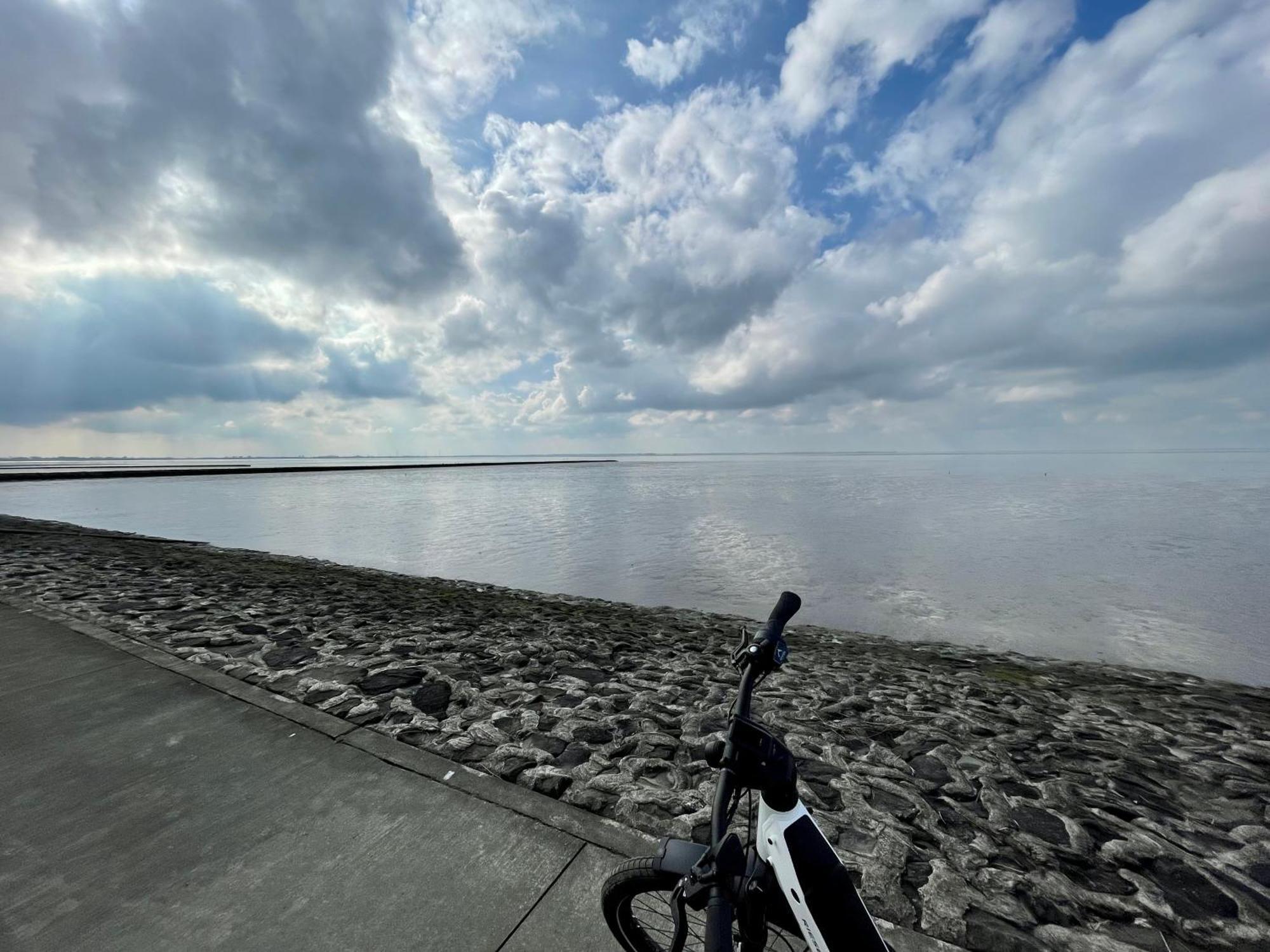 Haus Meerauszeit - Erholung An Der Nordsee Schweiburg 外观 照片