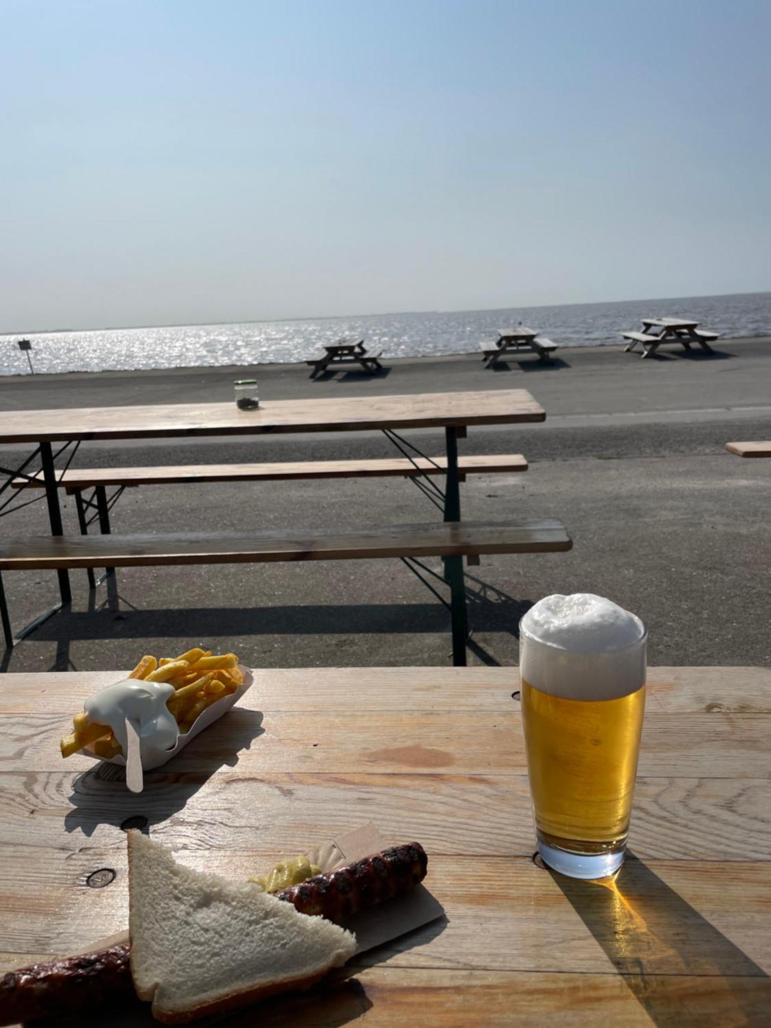 Haus Meerauszeit - Erholung An Der Nordsee Schweiburg 外观 照片